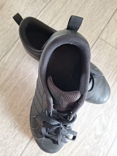 Womans worn black - womans,
