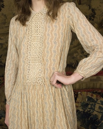Vtg antique 1930s - 1930s, bloomsbury