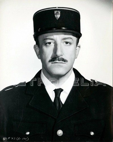 Peter sellers inspector - peter, as