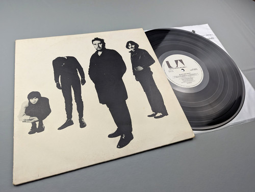The stranglers black and - stranglers,