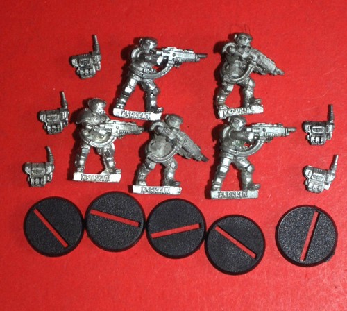 Warhammer 40k imperial guard - -,