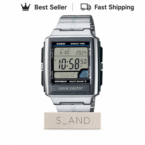 Casio wave ceptor 59rd - wave,