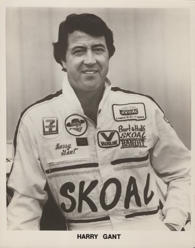 Harry gant nascar skoal bandit - gant,