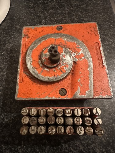 Metal work scroll - work,