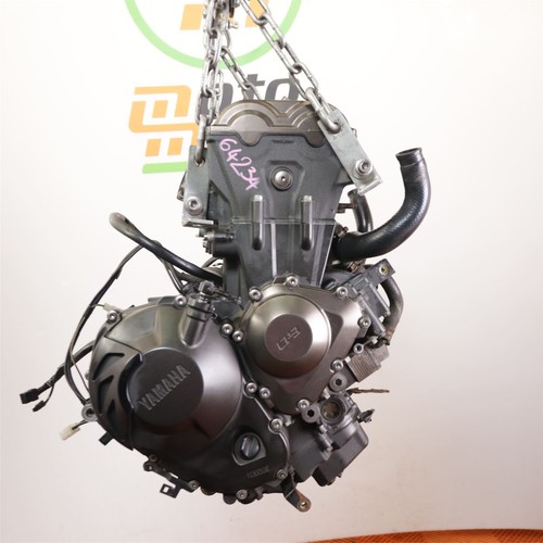 2015 yamaha engine - mt-09,