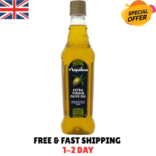 Napolina extra virgin olive - napolina,