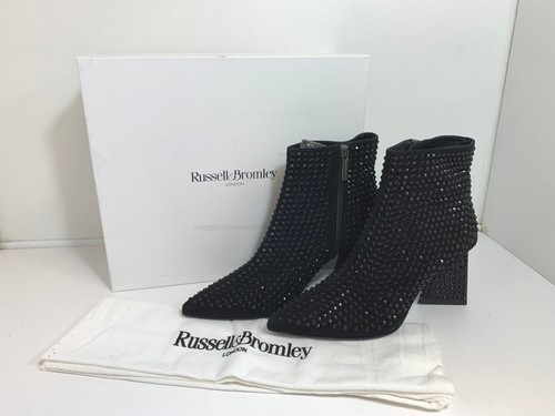 Russell bromley roxy - bromley, ankle