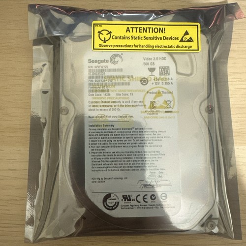 Seagate 500gb hdd - seagate,