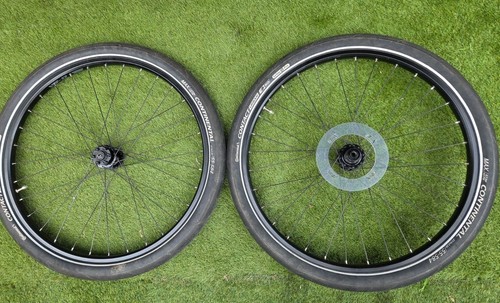 Haibike trekking ebike - haibike,