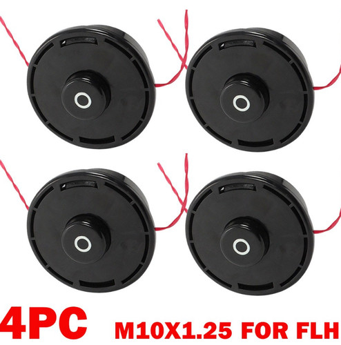 4pc new strimmer - head, for