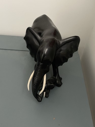 Elephant statue - elephant,