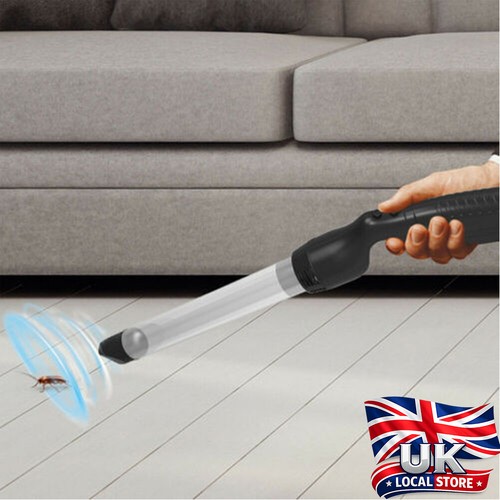 Powerful handheld bug - powerful, vacuum