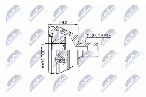 Npz vw 039 - n.t.y., joint