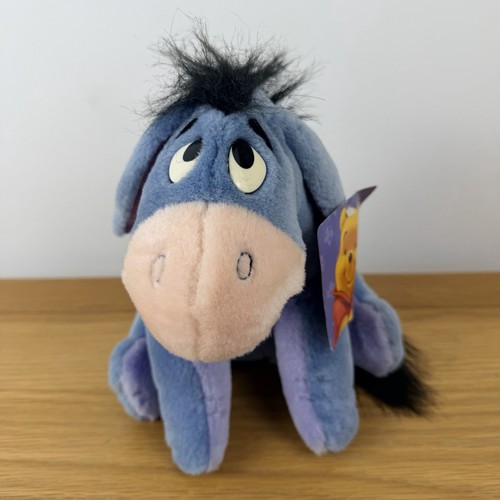 Disney eeyore plush toy - eeyore,