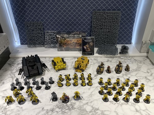 Warhammer 30k horus - warhammer,