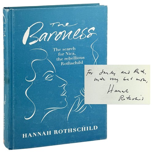 Hannah rothschild the - rothschild,