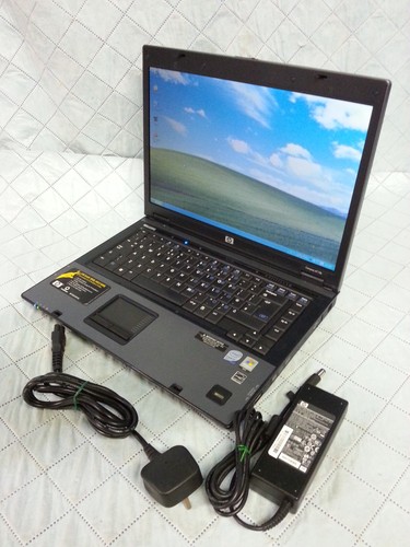 Compaq 6710b laptop - hp,