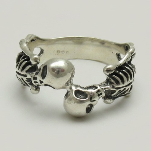 925 sterling silver skeleton - 925,