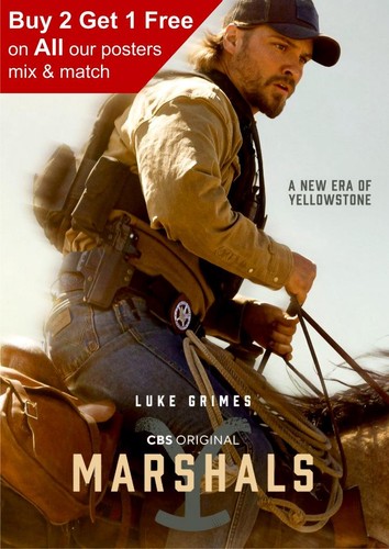 Marshals luke grimes 2026 - luke, tv