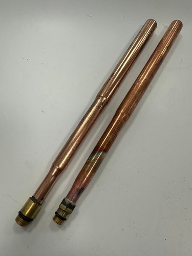 Copper tap tails monobloc - copper,