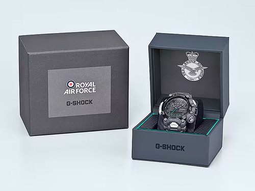 Casio royal air force - royal, x