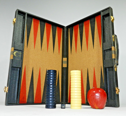Tournament backgammon board - tournament,