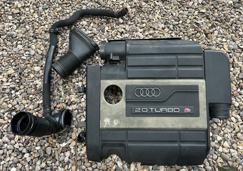 Oem audi intake - s3, 8p