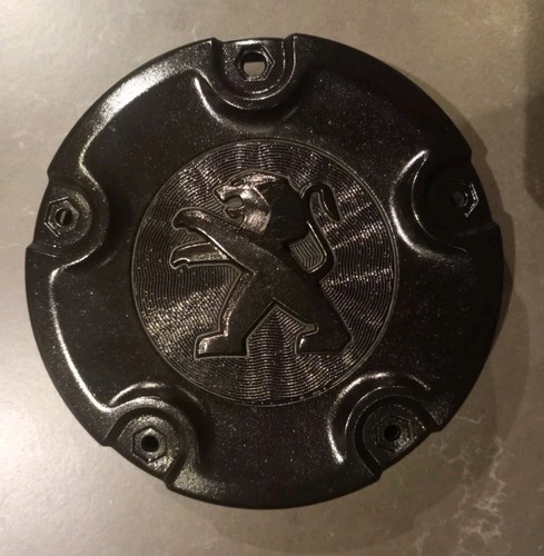 Genuine peugeot partner wheel - genuine,