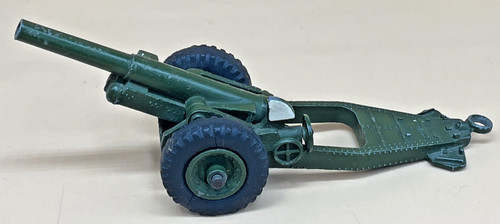 Dinky toys 693 howitzer - dinky,