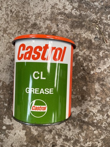 Vintage castrol grease - castrol, 500g