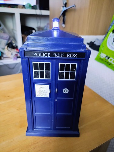 Doctor who flight - who, control