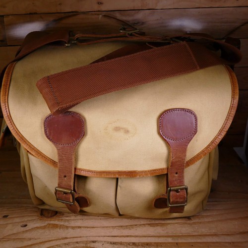 Used ccs heritage shoulder - used,