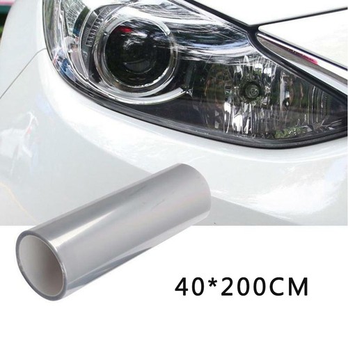 Resistant headlight film - uv,