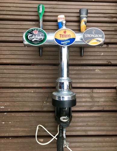 Way beer cider - cider, pump