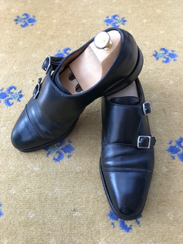John lobb william shoes monk - john,