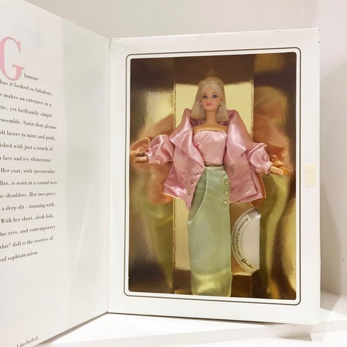 Barbie evening sophisticate - evening,