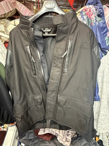 Rukka melfort jacket - jacket, 500d