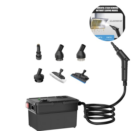 Steam cleaner pressure washer - steam,