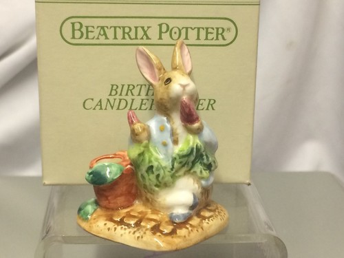 Beatrix potter candleholder - potter,
