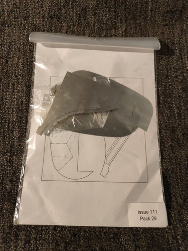 Deagostini spitfire model - deagostini, 1:12