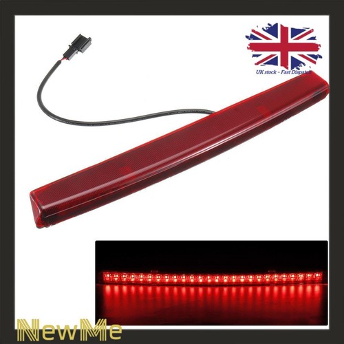 Red led rear third - red,