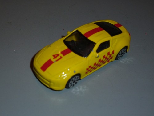 Nissan 370z z34 240z - 1:64,