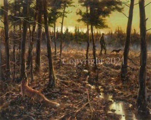 Mick cawston tense moment - cawston, moment'