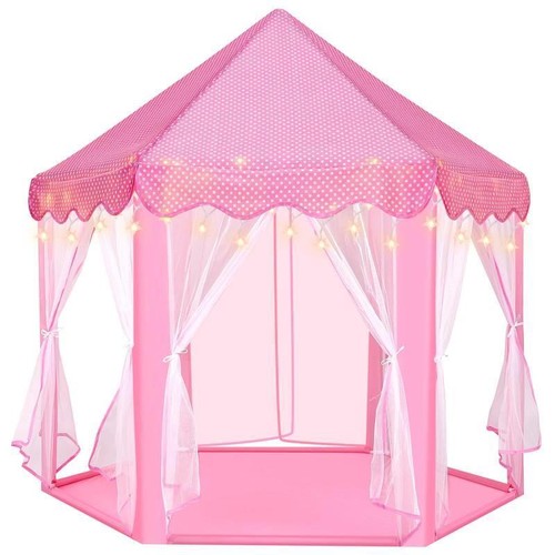 Pink fairy princess hexagon - princess,