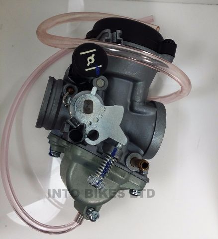 Carb carburettor choke - carb,
