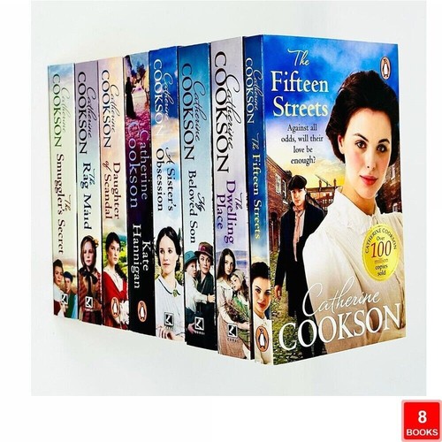 Catherine cookson collection - catherine,