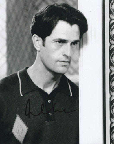 Rupert everett autograph - rupert,