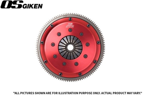 Giken str 215mm twin - str,