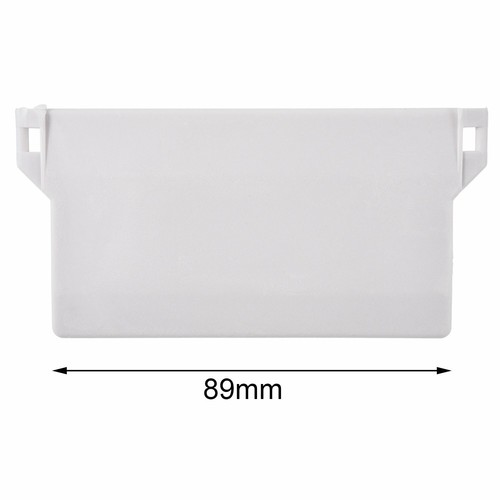 Vertical blind weights 89mm - vertical,