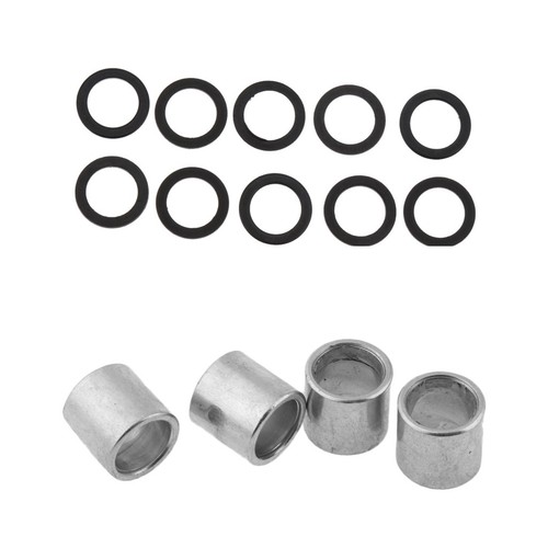 Skateboard spacers and speed - skateboard,